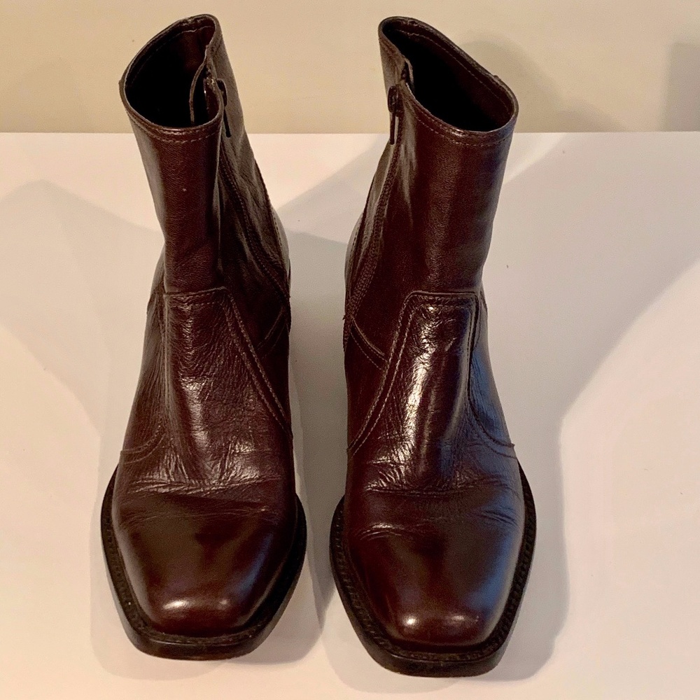 Brown Boots